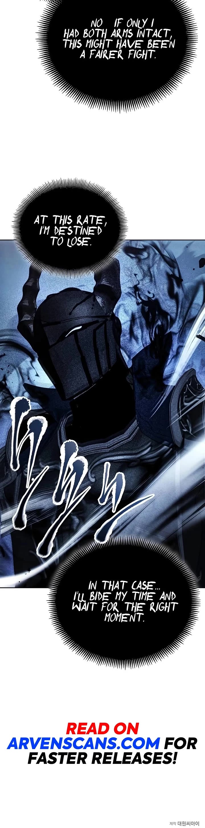How to Live as a Villain Chapter 178 page 38 - Chapter 178