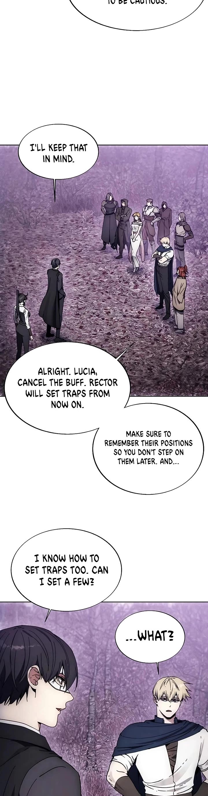 How to Live as a Villain Chapter 178 page 4 - Chapter 178