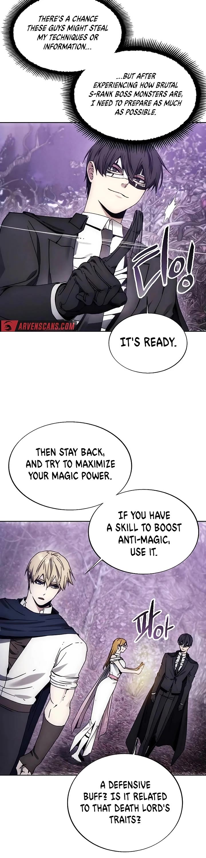 How to Live as a Villain Chapter 178 page 7 - Chapter 178