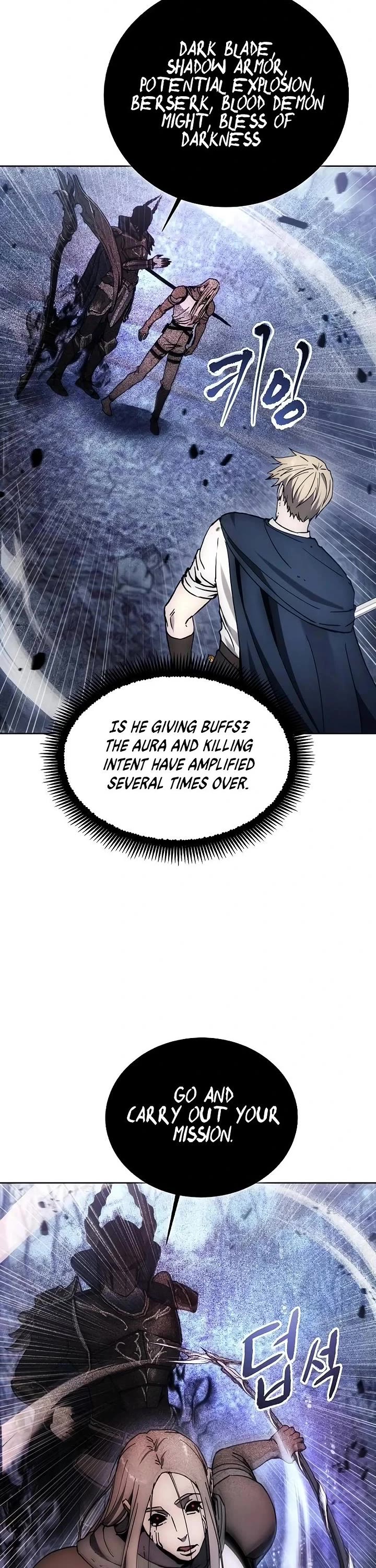 How to Live as a Villain Chapter 179 page 11 - Chapter 179