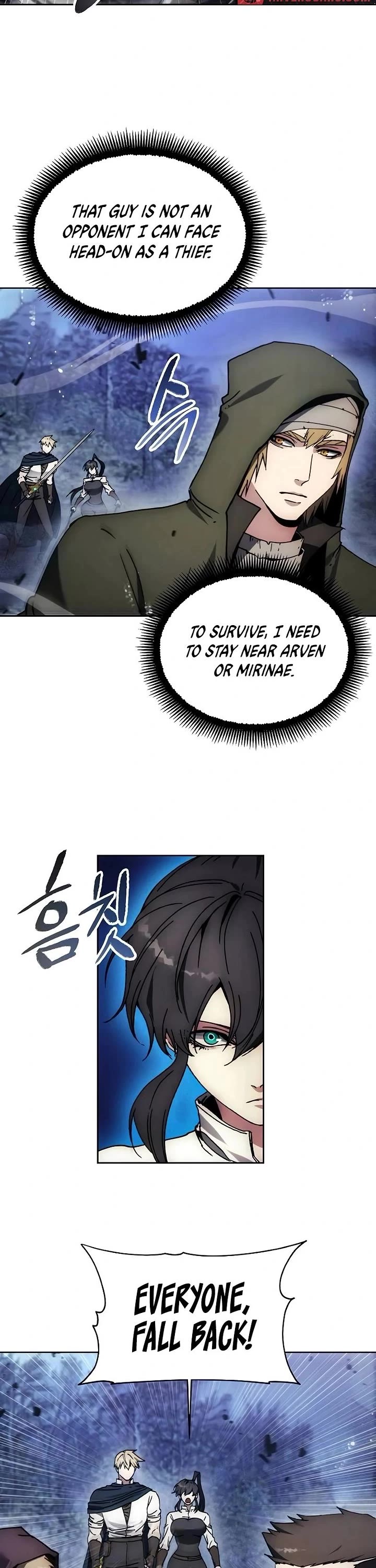 How to Live as a Villain Chapter 179 page 16 - Chapter 179