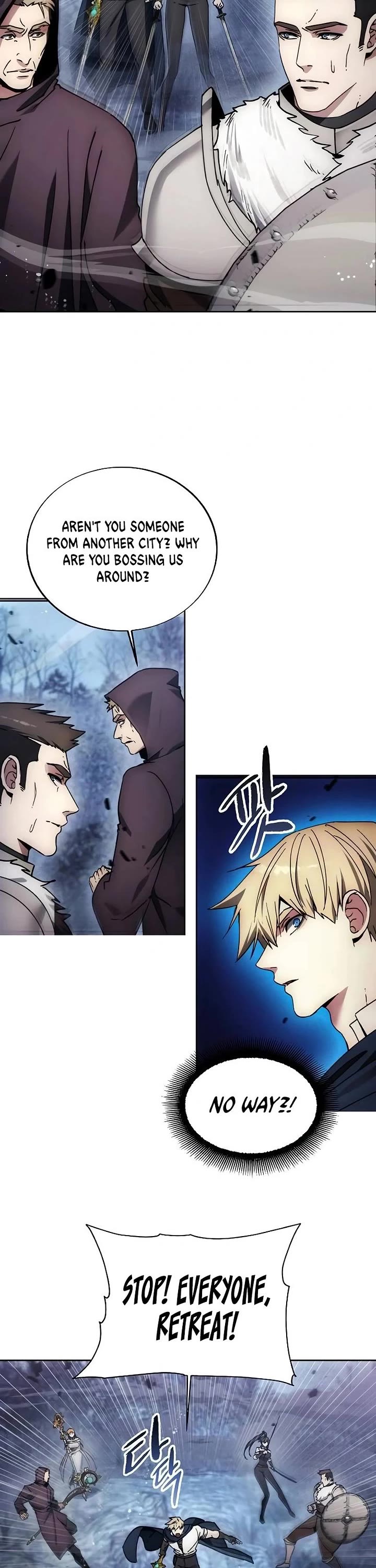 How to Live as a Villain Chapter 179 page 17 - Chapter 179