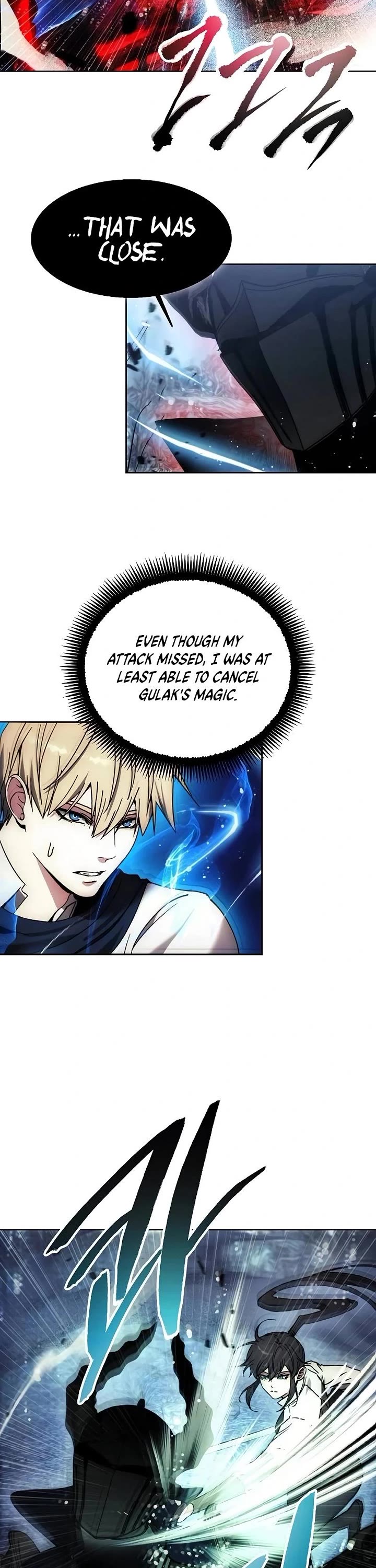 How to Live as a Villain Chapter 179 page 21 - Chapter 179