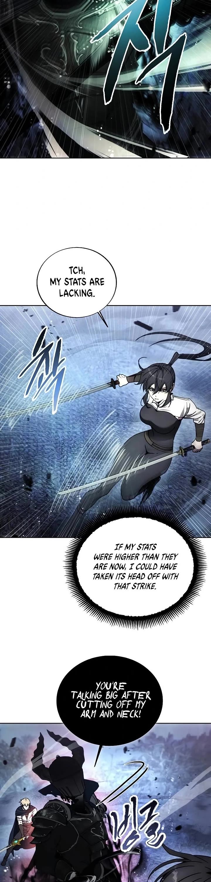 How to Live as a Villain Chapter 179 page 22 - Chapter 179