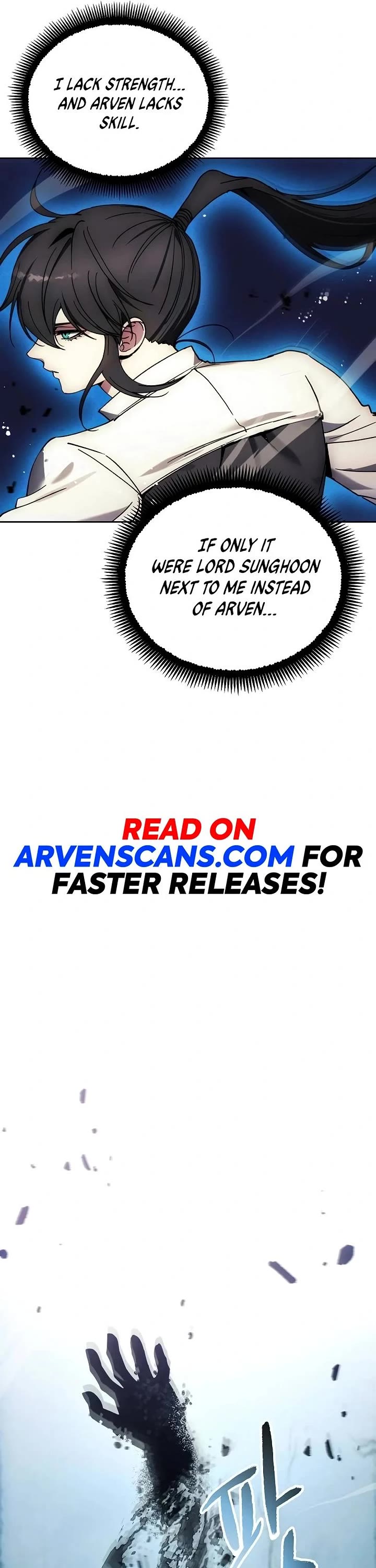 How to Live as a Villain Chapter 179 page 25 - Chapter 179