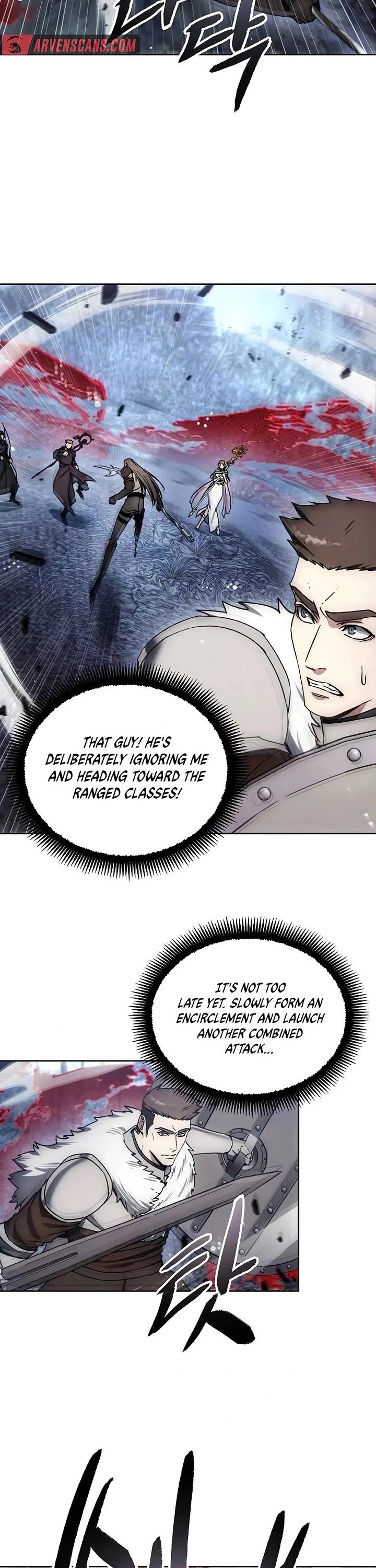 How to Live as a Villain Chapter 179 page 31 - Chapter 179