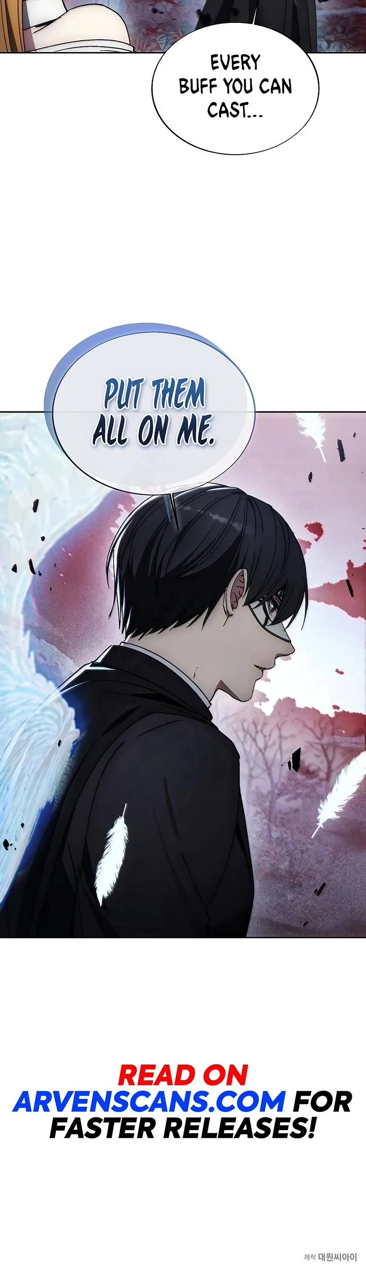 How to Live as a Villain Chapter 179 page 38 - Chapter 179