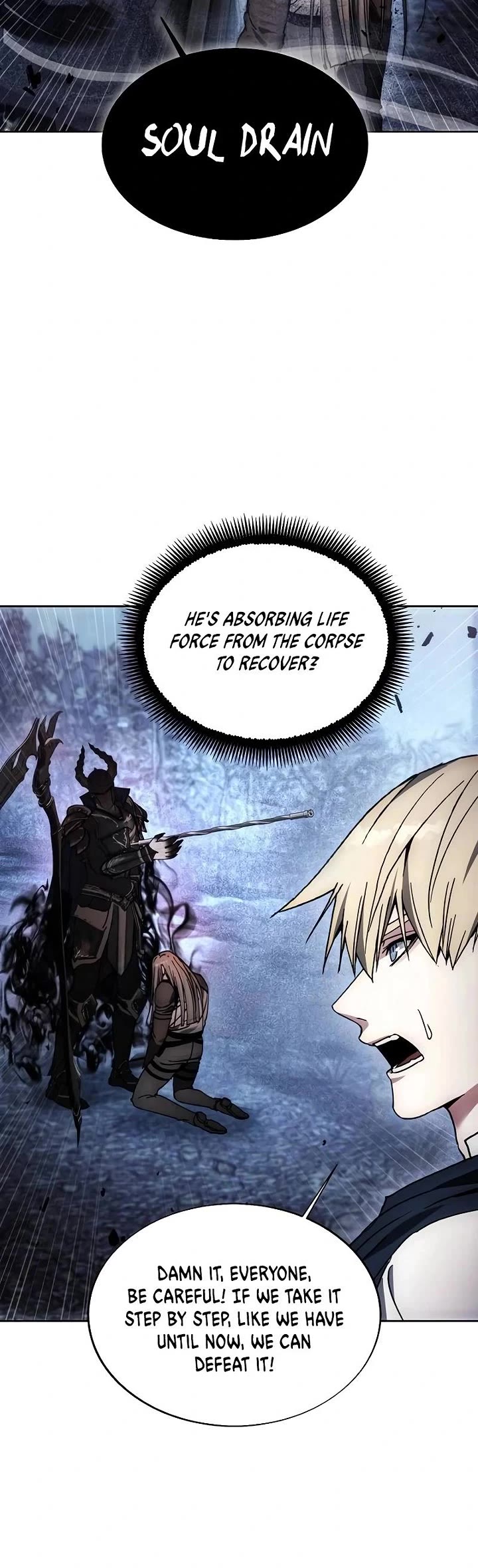 How to Live as a Villain Chapter 179 page 9 - Chapter 179