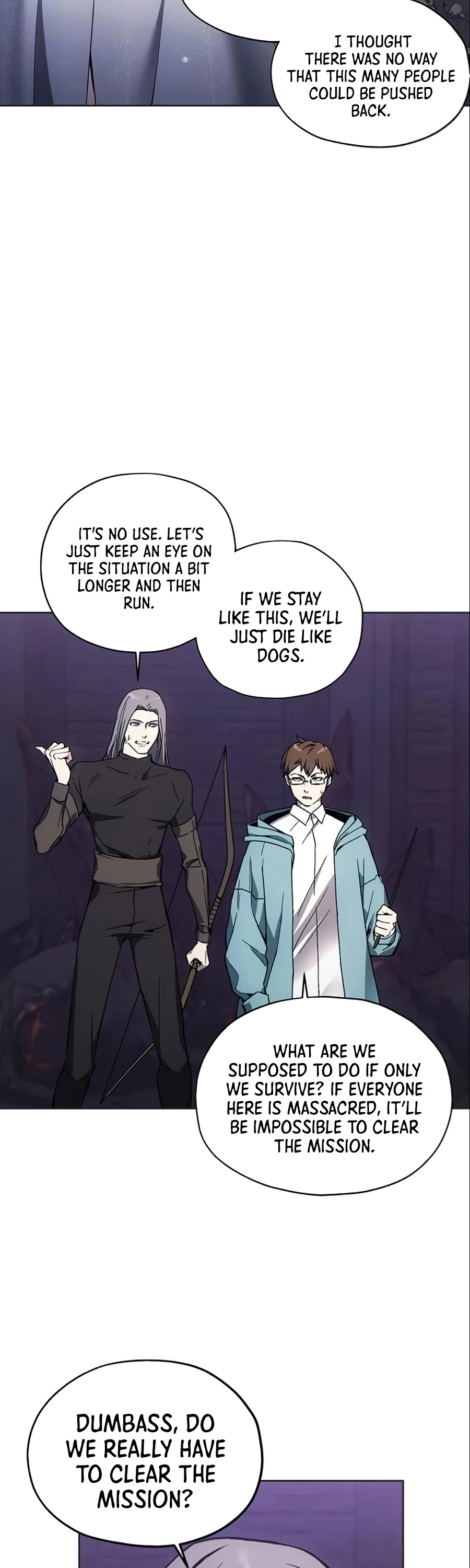 How to Live as a Villain Chapter 18 page 15 - Chapter 18