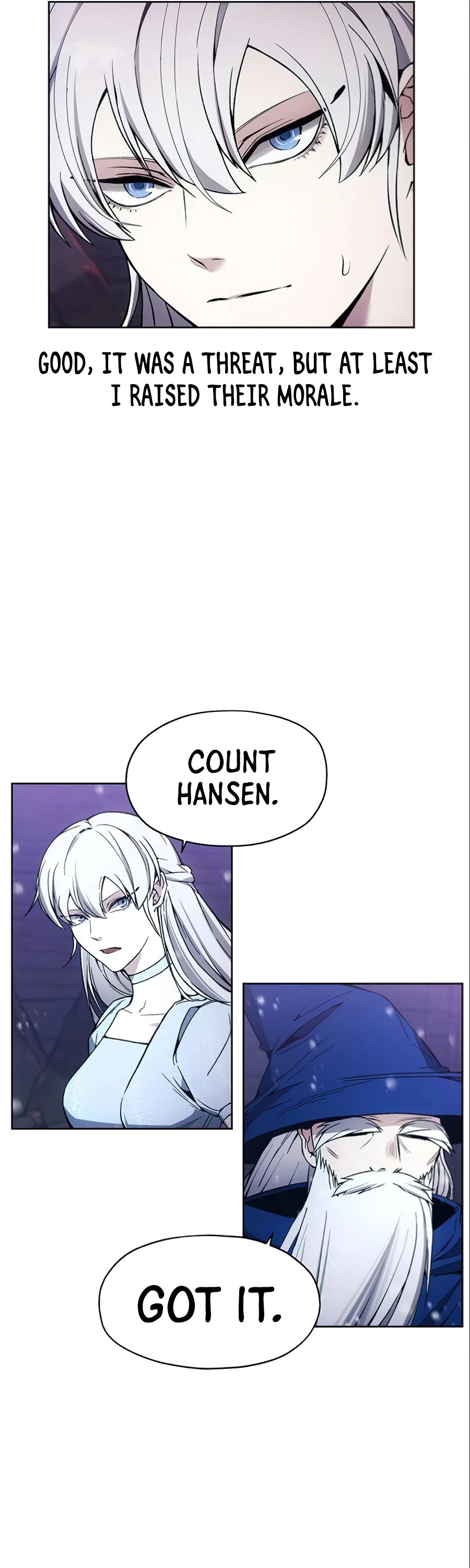 How to Live as a Villain Chapter 18 page 26 - Chapter 18