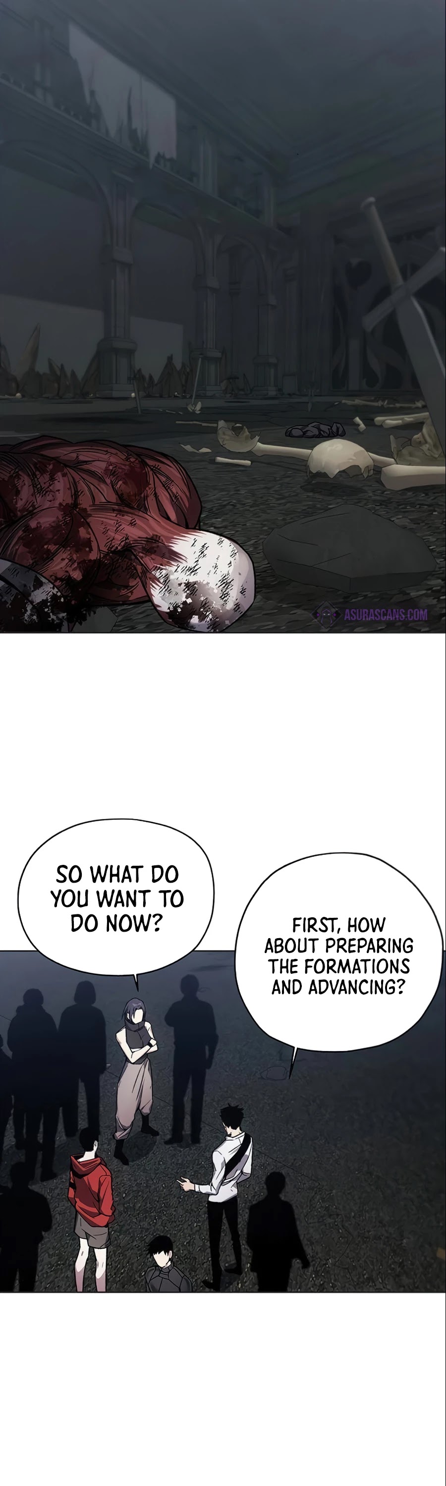 How to Live as a Villain Chapter 18 page 36 - Chapter 18