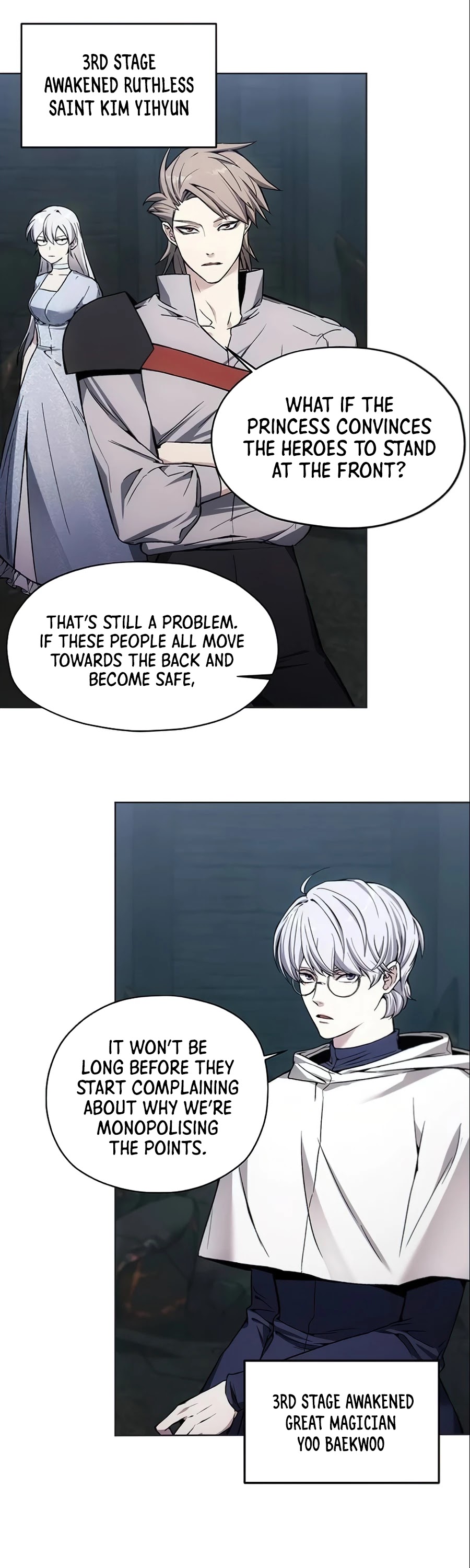 How to Live as a Villain Chapter 18 page 37 - Chapter 18