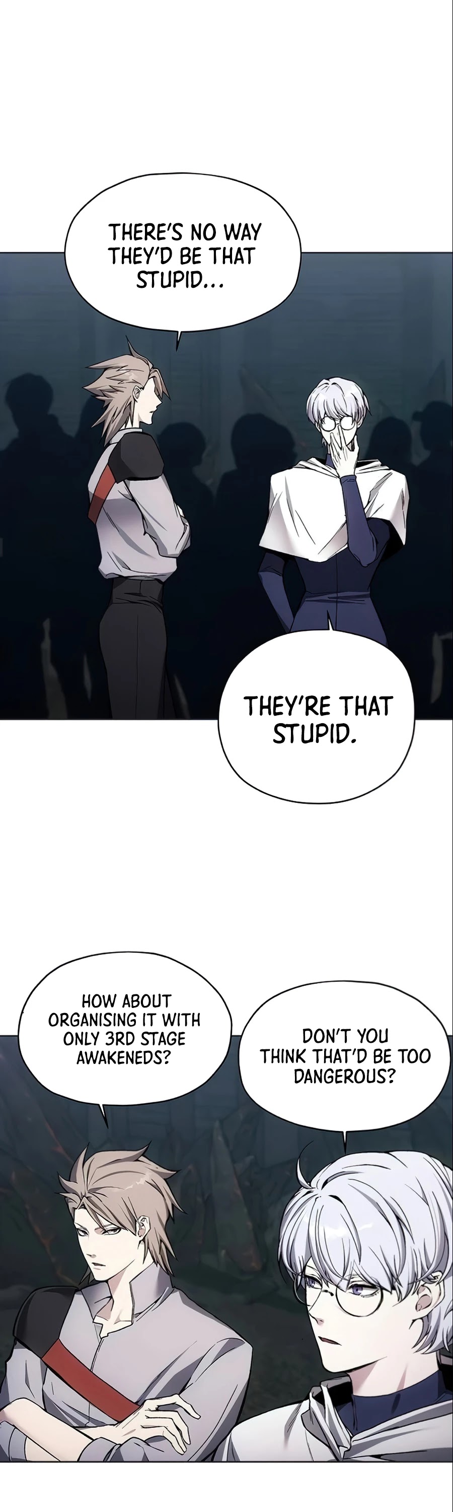 How to Live as a Villain Chapter 18 page 38 - Chapter 18