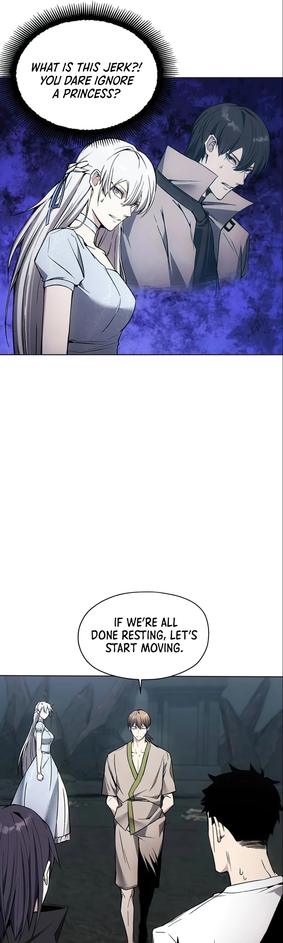 How to Live as a Villain Chapter 18 page 42 - Chapter 18