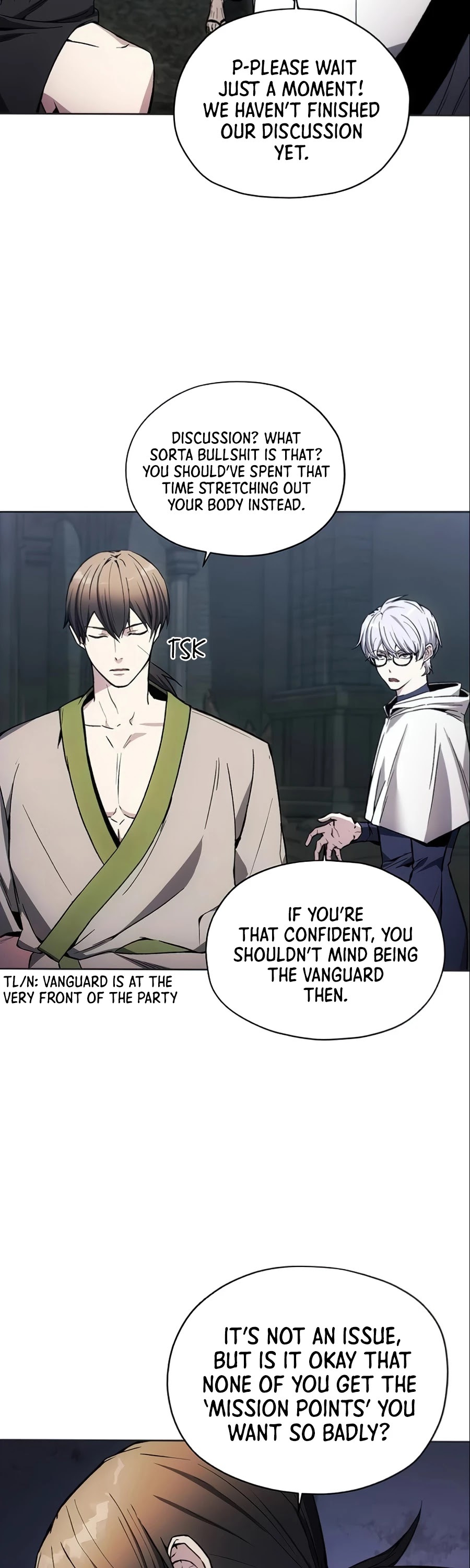 How to Live as a Villain Chapter 18 page 43 - Chapter 18