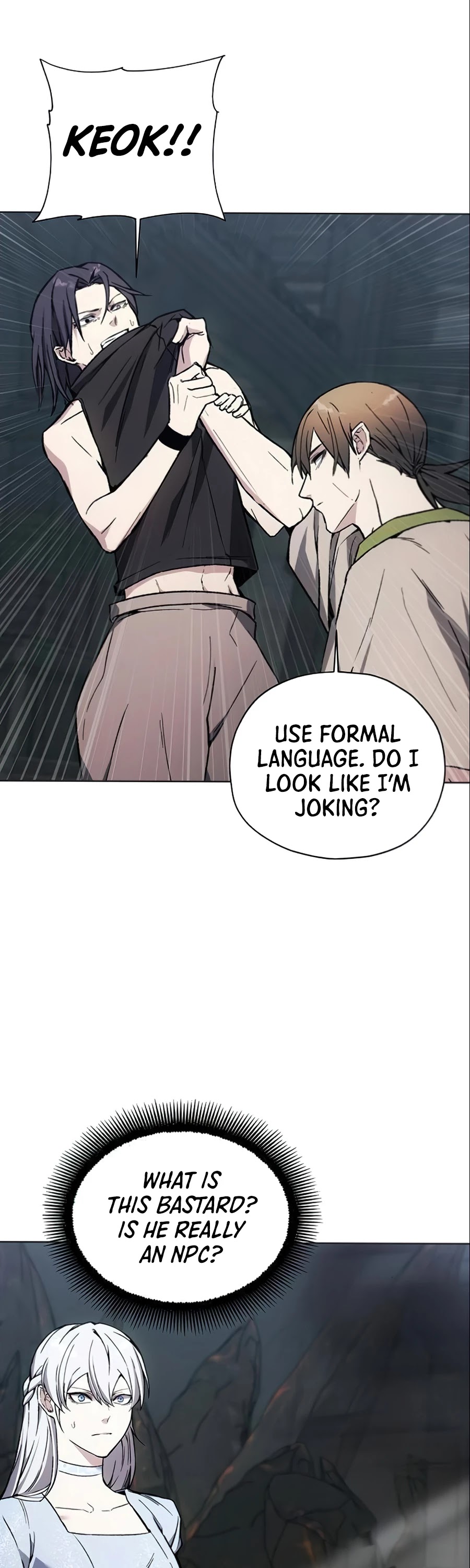 How to Live as a Villain Chapter 18 page 45 - Chapter 18