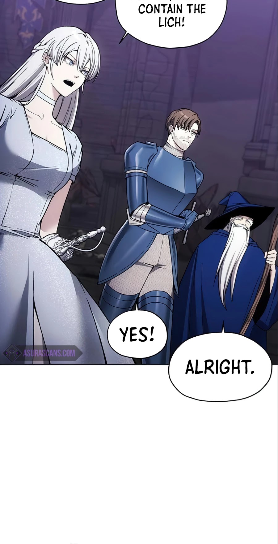 How to Live as a Villain Chapter 18 page 9 - Chapter 18
