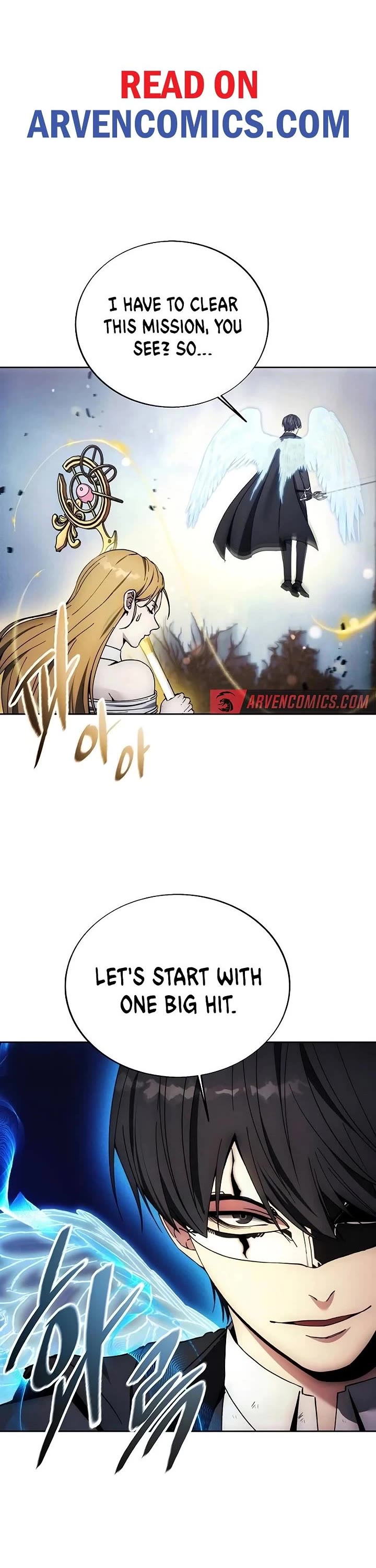 How to Live as a Villain Chapter 180 page 1 - Chapter 180