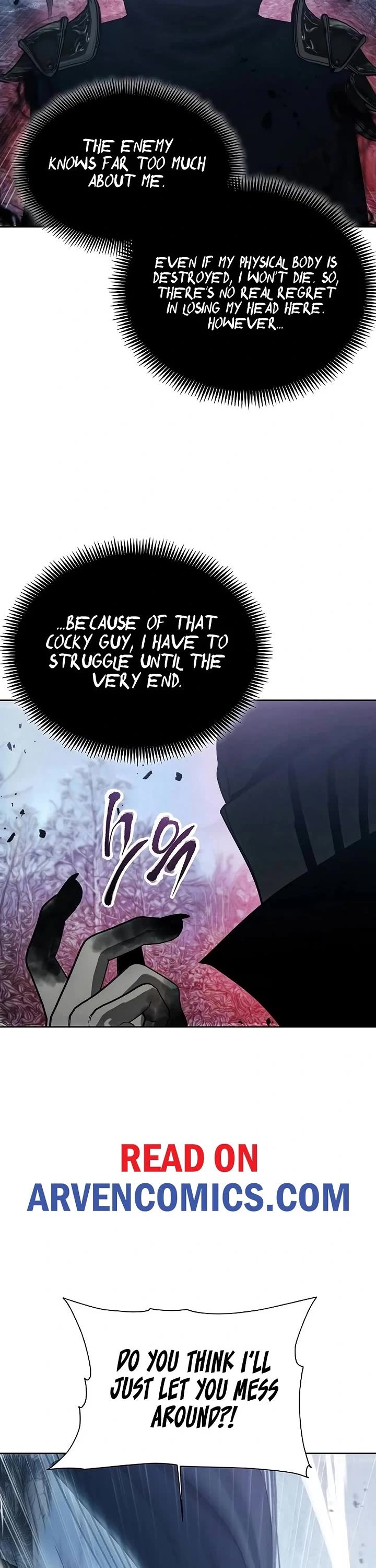 How to Live as a Villain Chapter 180 page 10 - Chapter 180