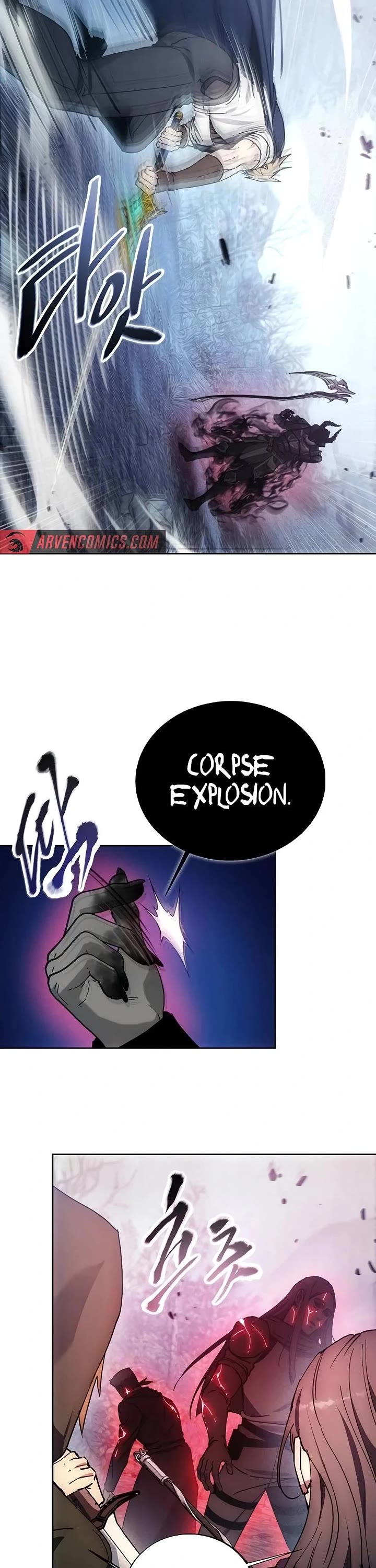 How to Live as a Villain Chapter 180 page 11 - Chapter 180