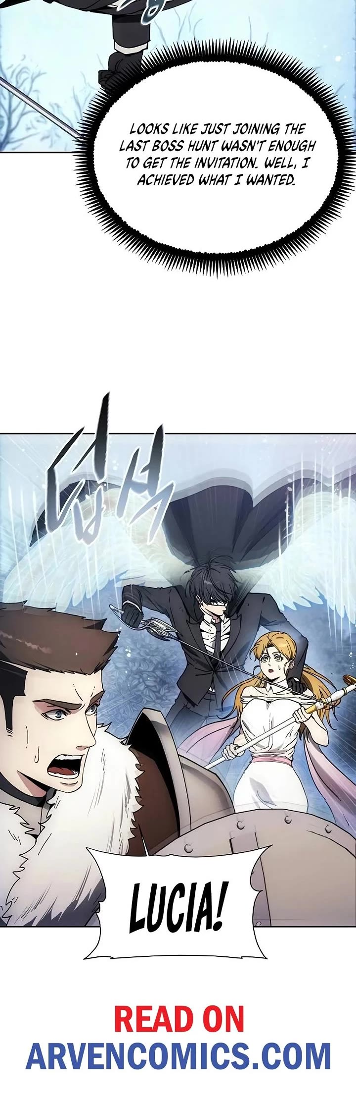 How to Live as a Villain Chapter 180 page 18 - Chapter 180