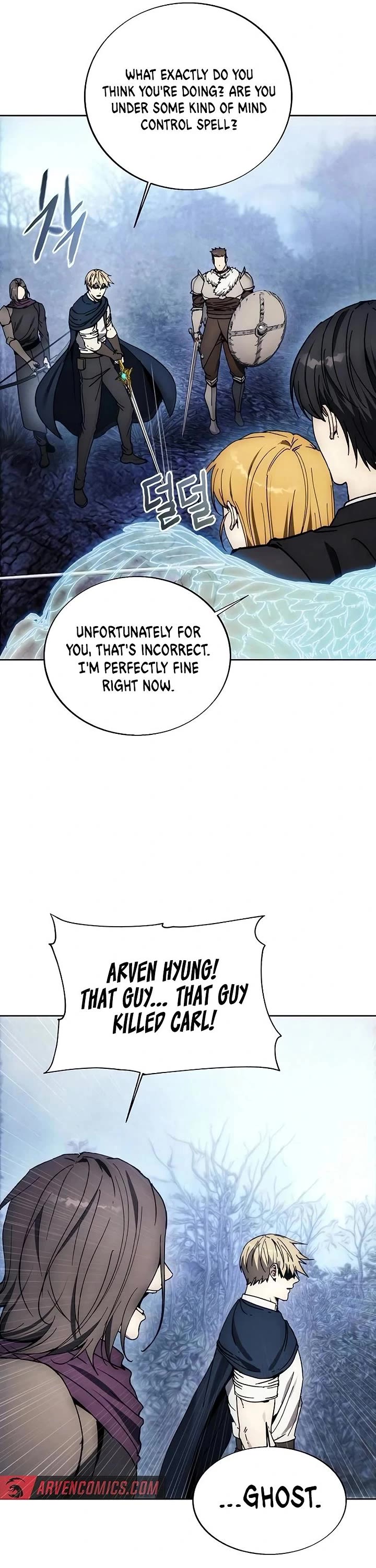 How to Live as a Villain Chapter 180 page 19 - Chapter 180