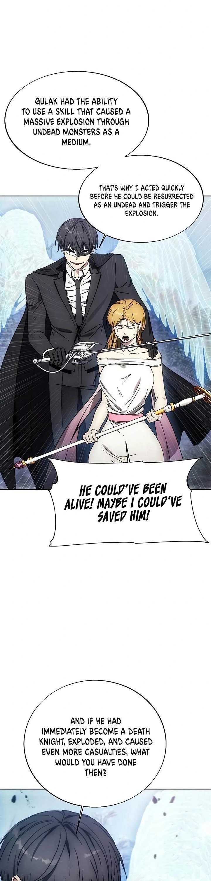 How to Live as a Villain Chapter 180 page 20 - Chapter 180