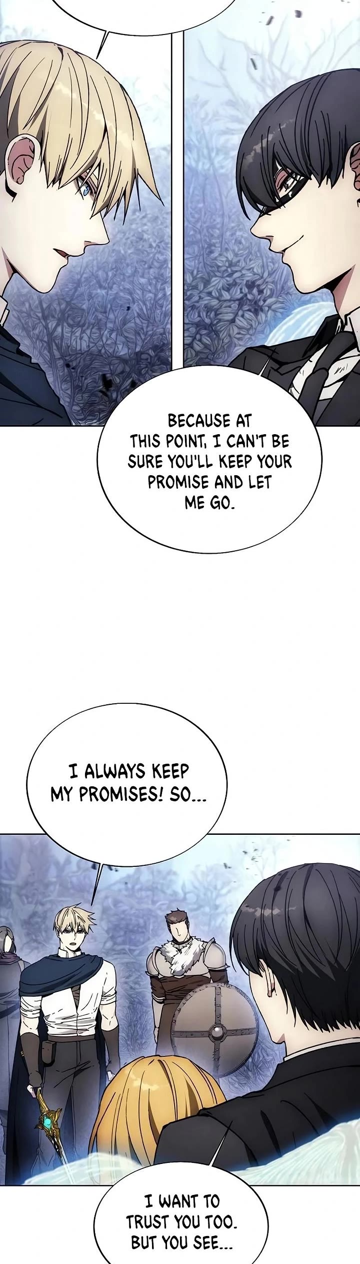 How to Live as a Villain Chapter 180 page 22 - Chapter 180