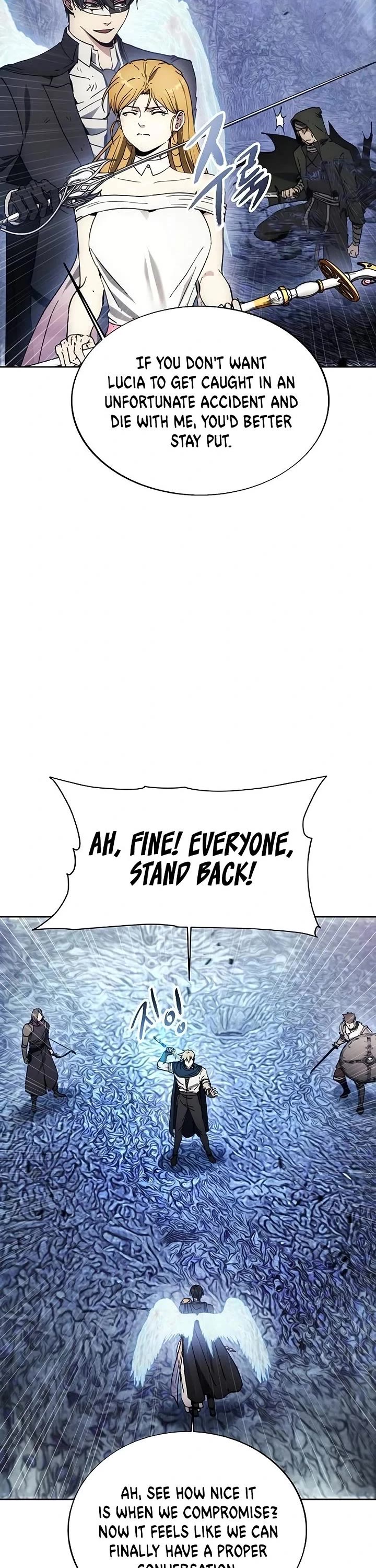 How to Live as a Villain Chapter 180 page 25 - Chapter 180