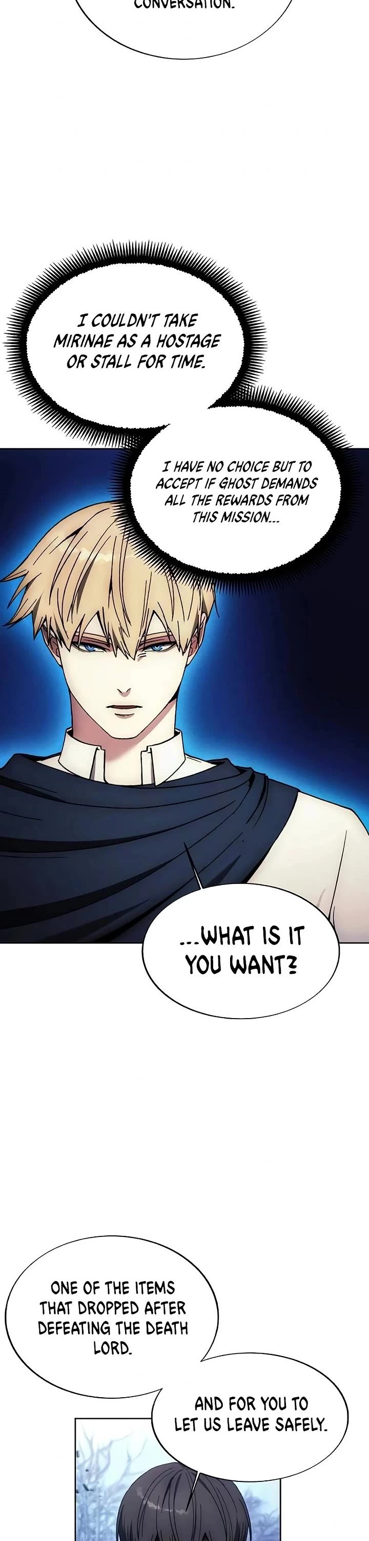 How to Live as a Villain Chapter 180 page 26 - Chapter 180