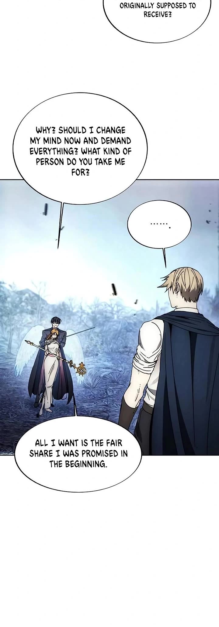 How to Live as a Villain Chapter 180 page 28 - Chapter 180