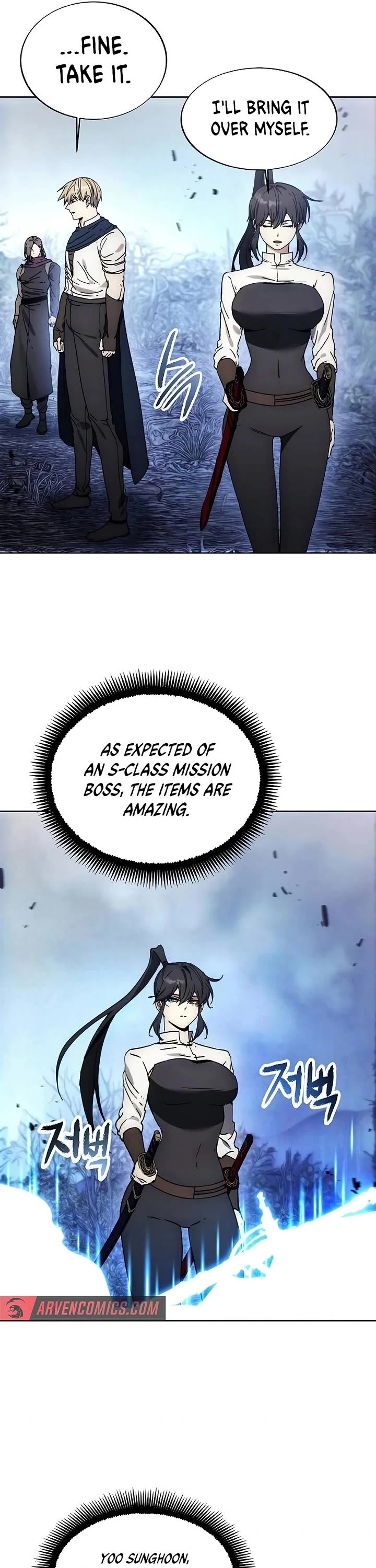 How to Live as a Villain Chapter 180 page 29 - Chapter 180