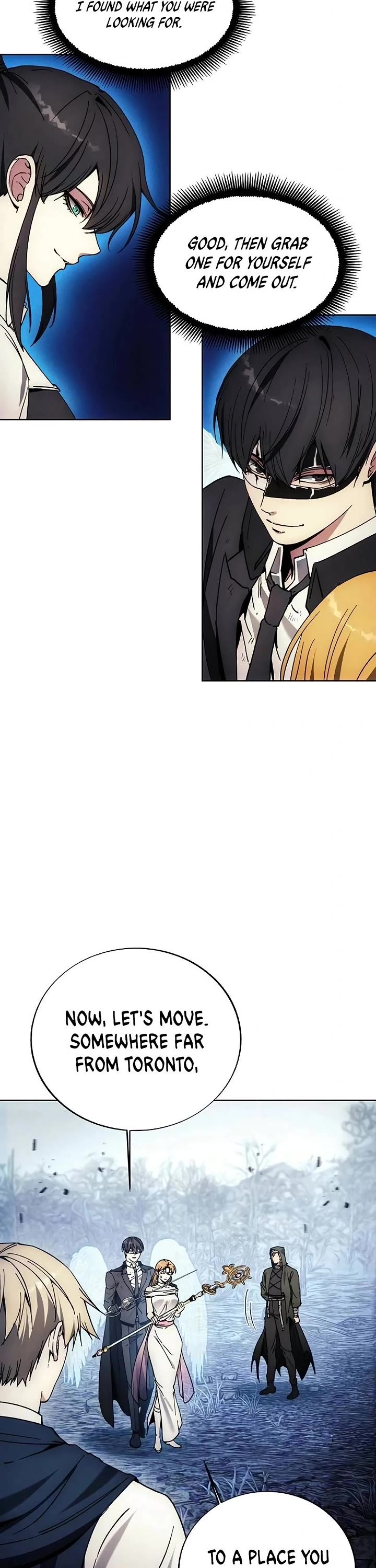 How to Live as a Villain Chapter 180 page 30 - Chapter 180