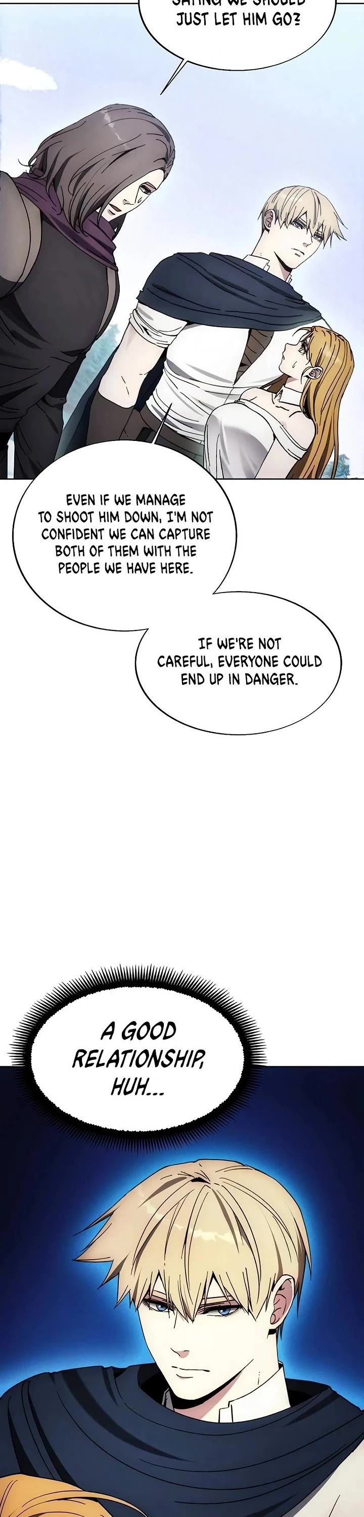 How to Live as a Villain Chapter 180 page 36 - Chapter 180