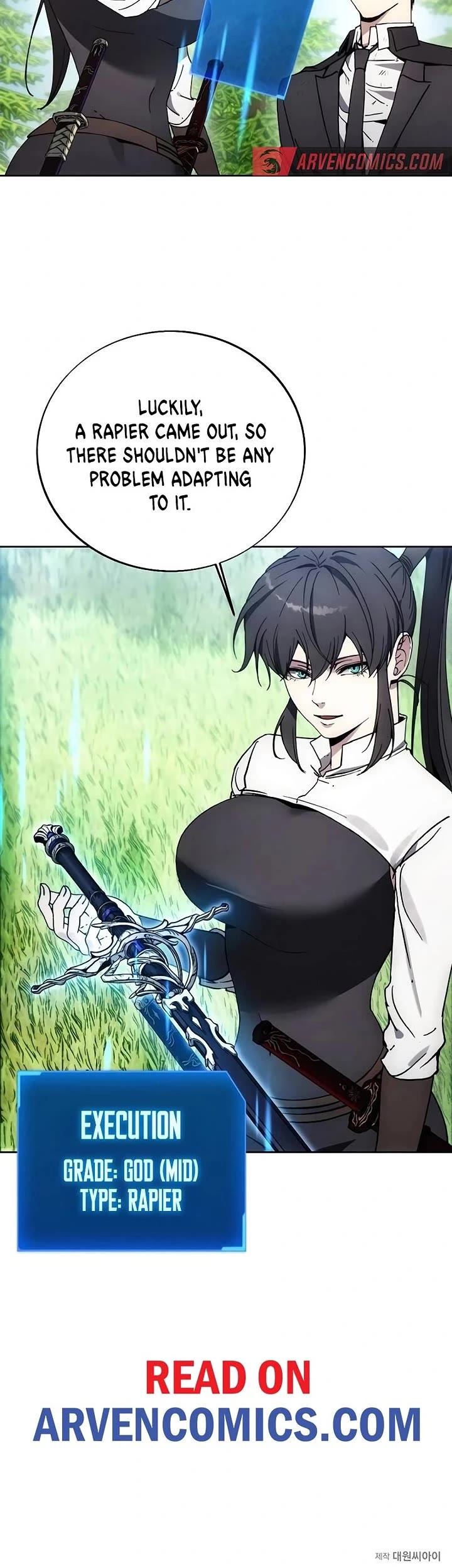 How to Live as a Villain Chapter 180 page 40 - Chapter 180