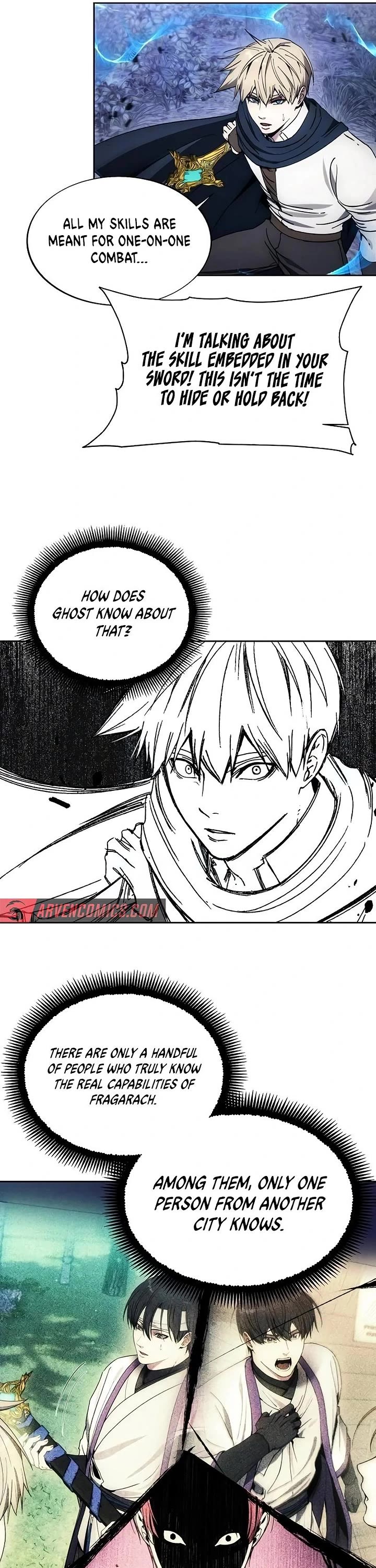 How to Live as a Villain Chapter 180 page 5 - Chapter 180