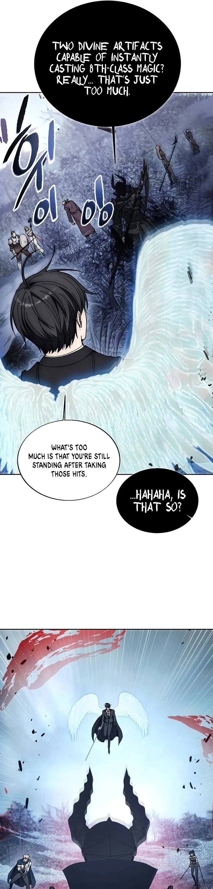 How to Live as a Villain Chapter 180 page 9 - Chapter 180