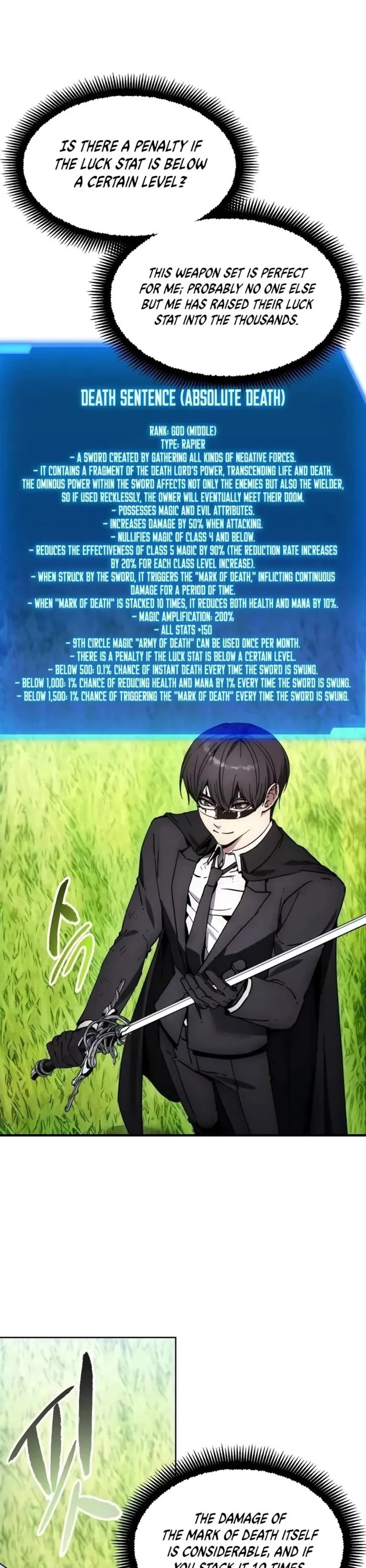 How to Live as a Villain Chapter 181 page 1 - Chapter 181