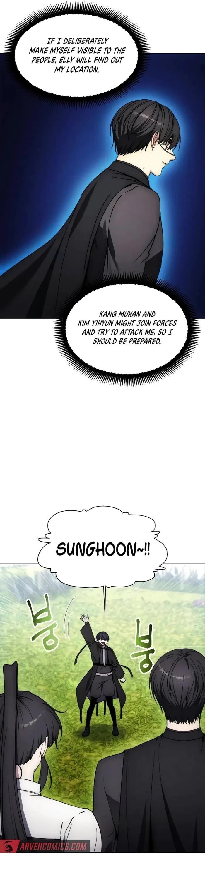 How to Live as a Villain Chapter 181 page 10 - Chapter 181