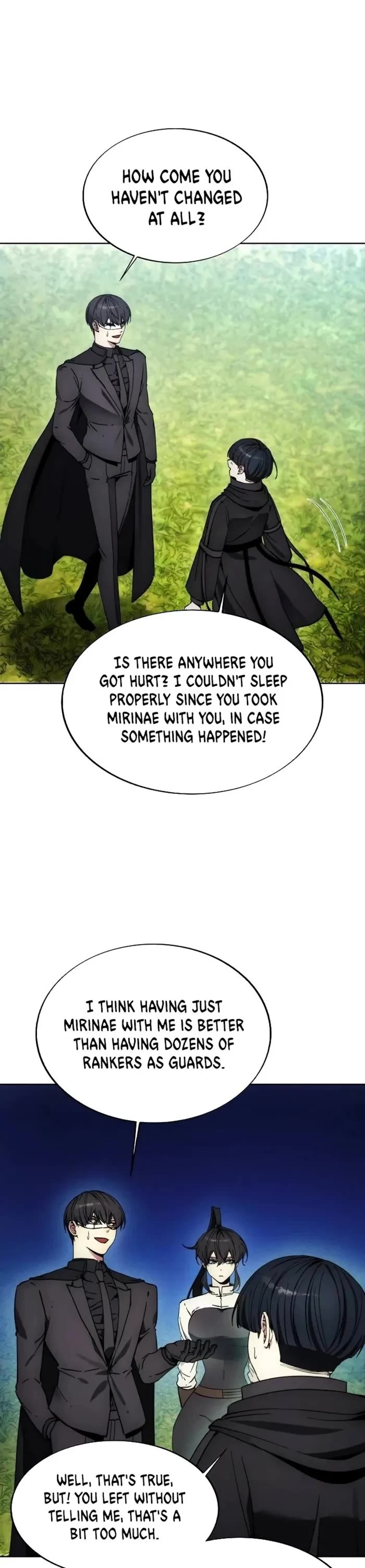 How to Live as a Villain Chapter 181 page 11 - Chapter 181