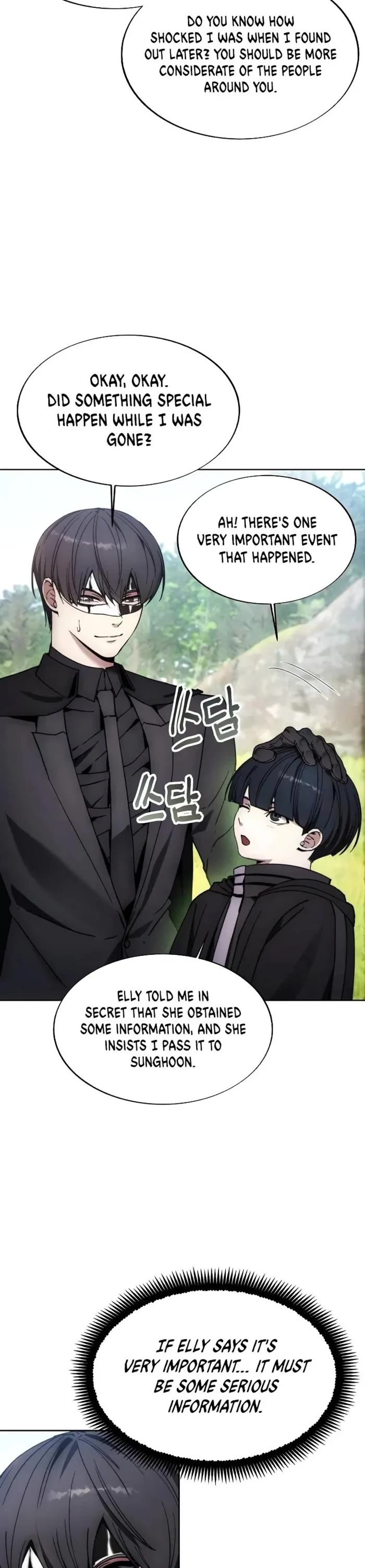 How to Live as a Villain Chapter 181 page 12 - Chapter 181