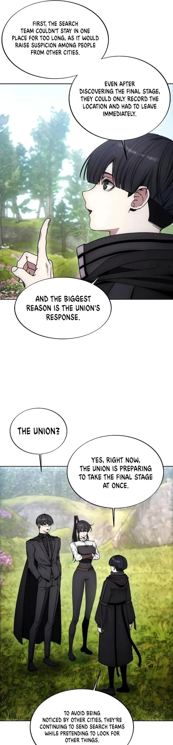 How to Live as a Villain Chapter 181 page 15 - Chapter 181