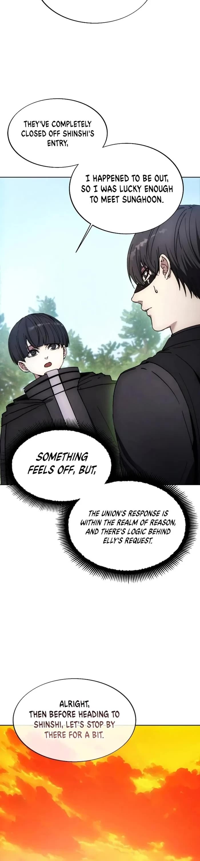 How to Live as a Villain Chapter 181 page 16 - Chapter 181