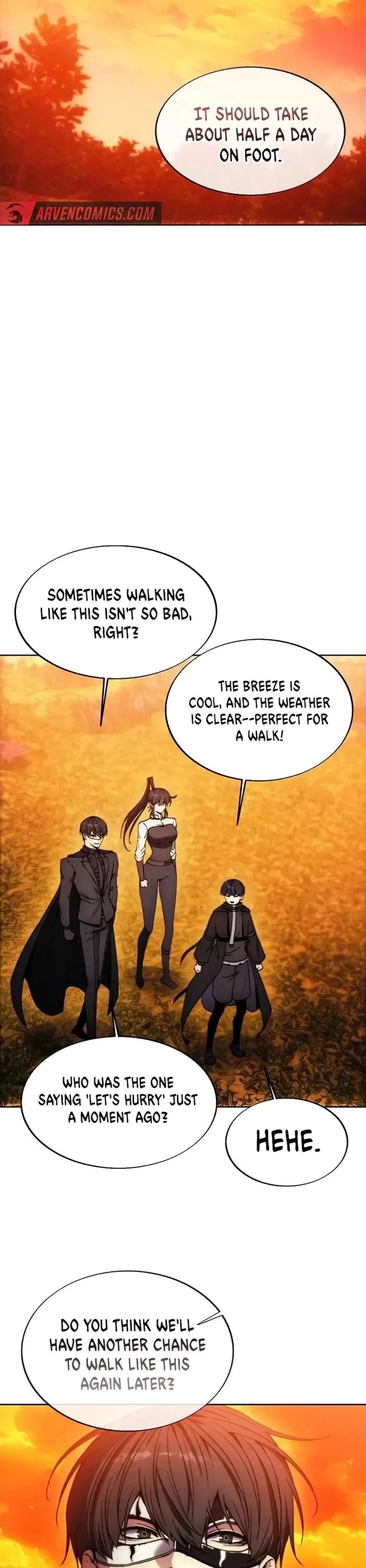 How to Live as a Villain Chapter 181 page 17 - Chapter 181