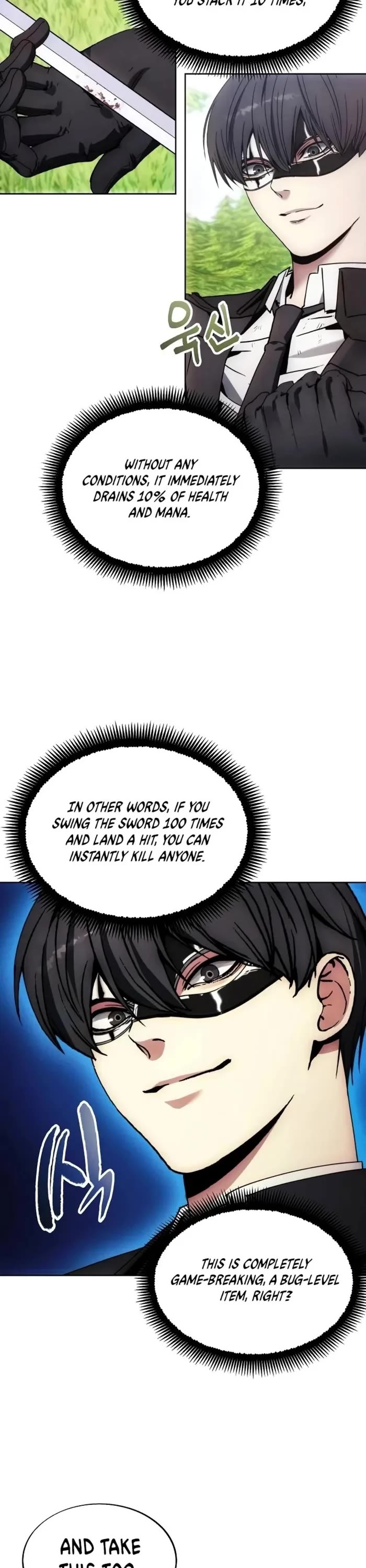 How to Live as a Villain Chapter 181 page 2 - Chapter 181