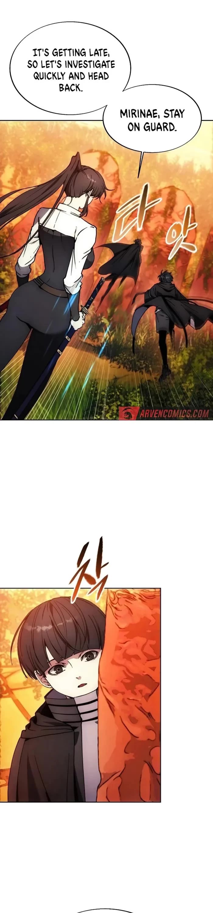 How to Live as a Villain Chapter 181 page 20 - Chapter 181