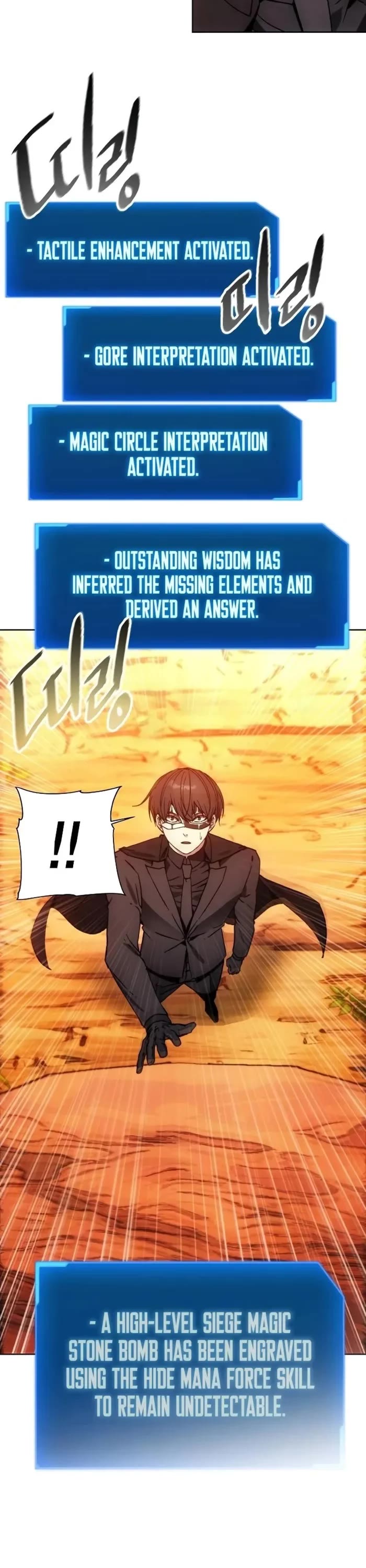 How to Live as a Villain Chapter 181 page 22 - Chapter 181