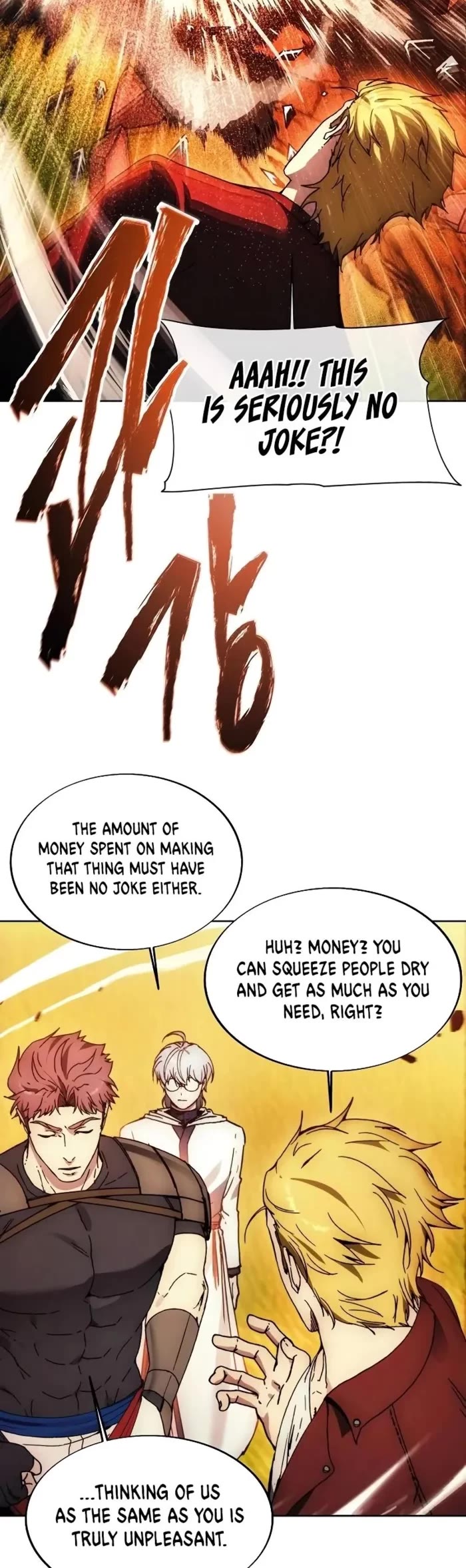 How to Live as a Villain Chapter 181 page 27 - Chapter 181