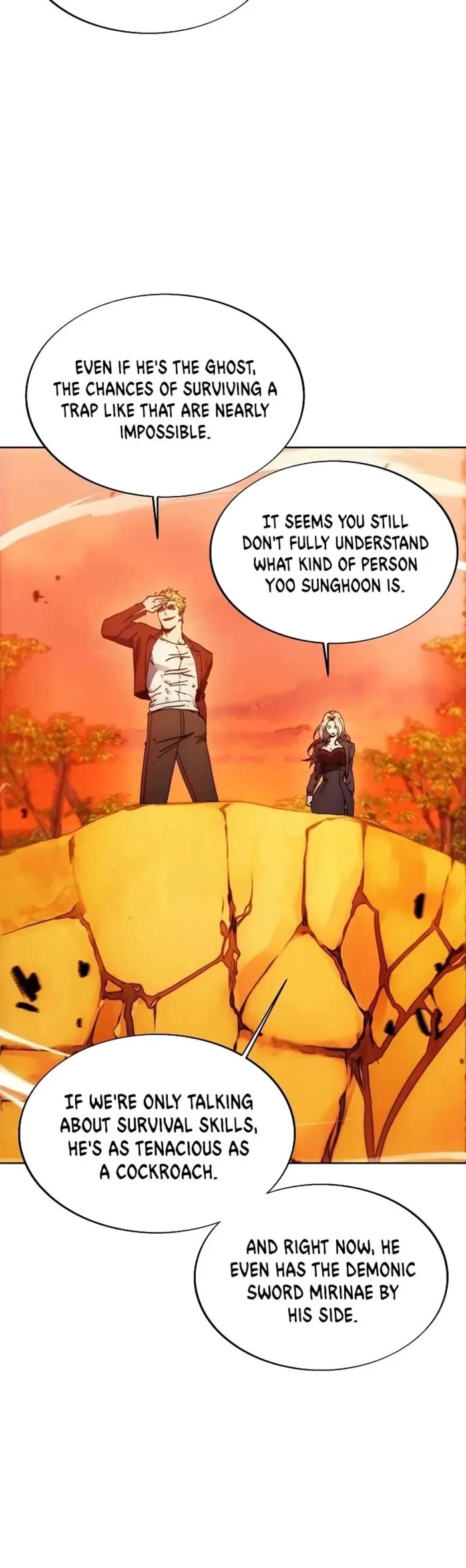 How to Live as a Villain Chapter 181 page 28 - Chapter 181