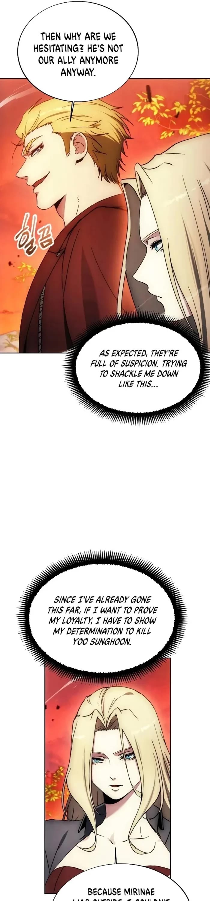 How to Live as a Villain Chapter 181 page 29 - Chapter 181
